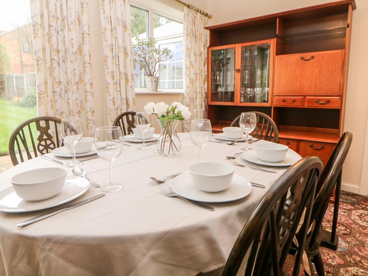 Field House Villa Alfreton Dış mekan fotoğraf