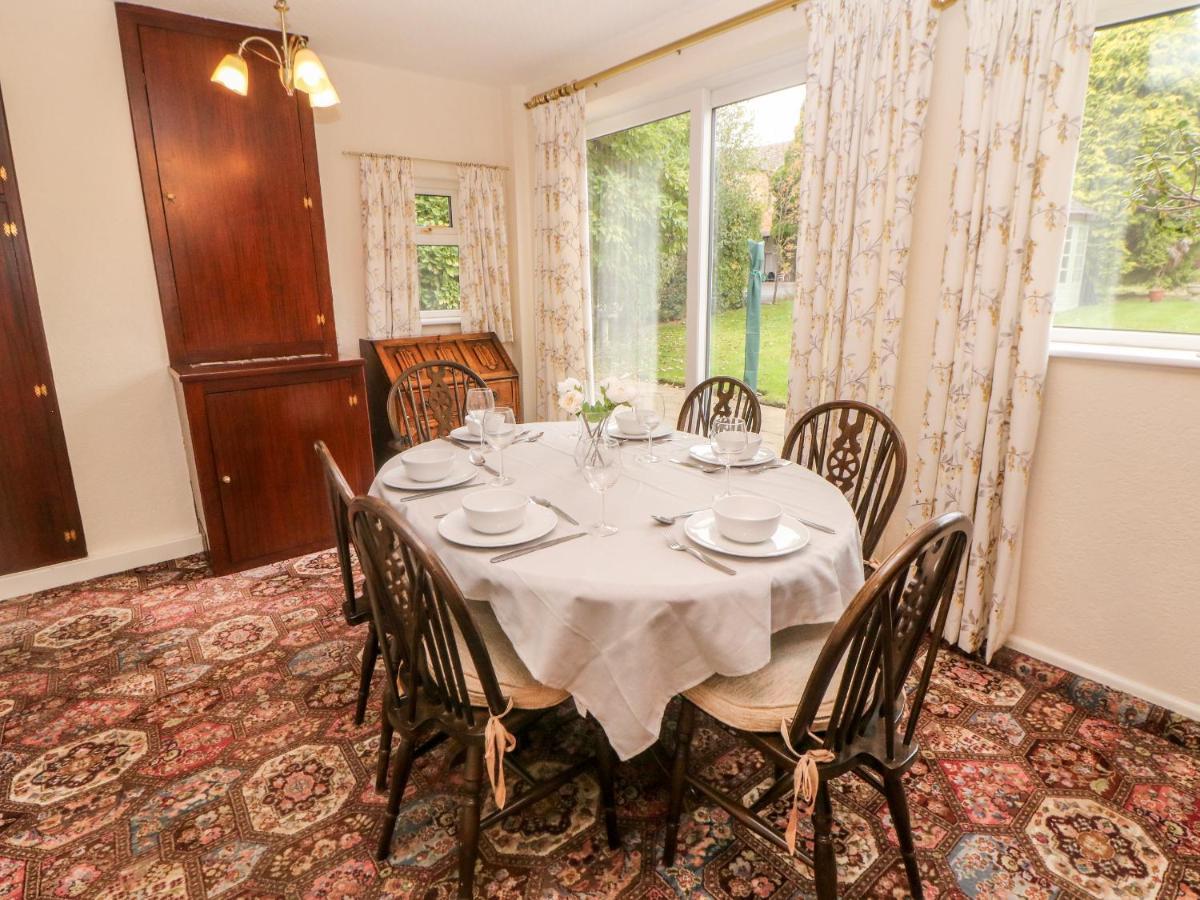 Field House Villa Alfreton Dış mekan fotoğraf