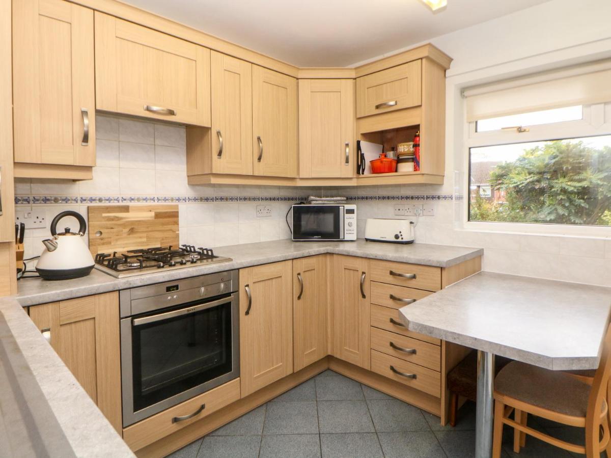 Field House Villa Alfreton Dış mekan fotoğraf