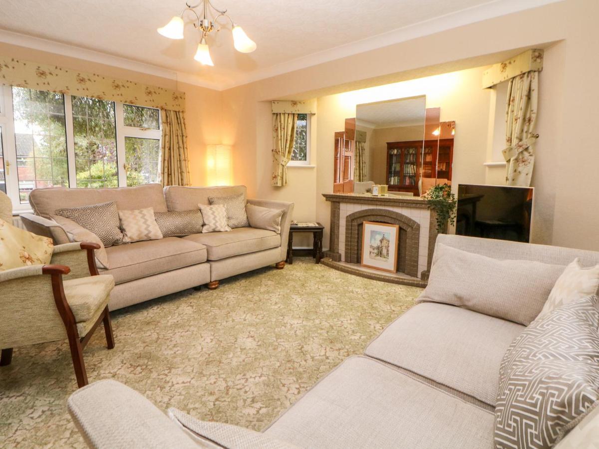 Field House Villa Alfreton Dış mekan fotoğraf